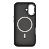 Etui Wozinsky Fashion Case MagSafe na Samsung Galaxy S25 - czarne