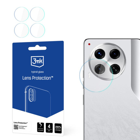 Tecno Camon 30 5G - 3mk Lens Protection