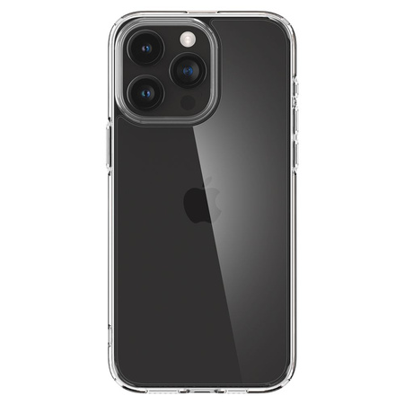 Spigen ULTRA HYBRID IPHONE 15 PRO KRISTALLKLAR