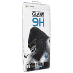 Szkło hartowane X-ONE 3D Full Cover - do Samsung Galaxy S23 Plus (case friendly) - działający czytnik