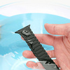 Dux Ducis Strap (Armor Version) pasek Apple Watch Ultra, SE, 8, 7, 6, 5, 4, 3, 2, 1 (49, 45, 44, 42  mm) silikonowa magnetyczna opaska bransoleta zielony