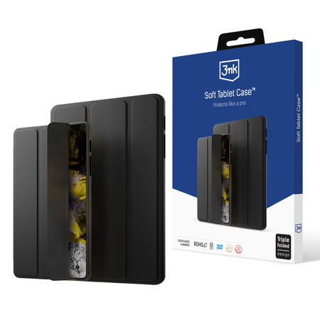 Samsung Galaxy Tab S10 FE - up to 12" Soft Tablet Case