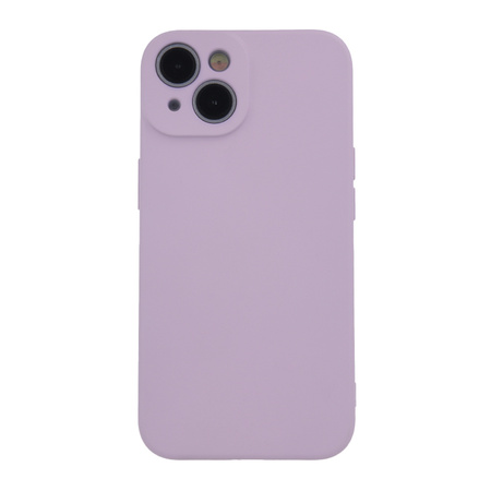 Nakładka Silicon do Xiaomi Redmi 13c 5G liliowy