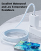 Acefast kabel USB Typ C - USB Typ C 1,2m, 60W (20V/3A) biały (C2-03 white)