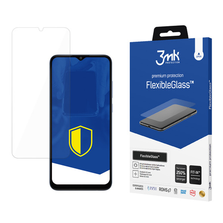 Samsung Galaxy A04e - 3mk FlexibleGlass™