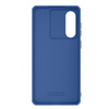 NILLKIN CAMSHIELD PRO SAMSUNG S25 EDGE BLUE / NIEBIESKI