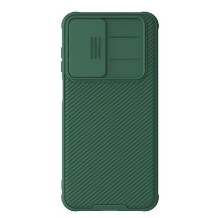 NILLKIN CAMSHIELD PRO SAMSUNG A26 5G DARK GREEN / ZIELONY