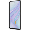 Nillkin Textured Case wytrzymałe wzmocnione etui z żelową ramką i nylonem na tyle Honor 50 SE czarny