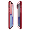 Spigen Ultra Hybrid, red crystal - iPhone 15 Plus