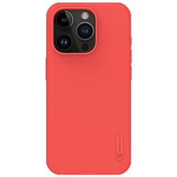 NILLKIN SUPER SHIELD PRO IPHONE 15 PRO (6,1) RED / CZERWONY