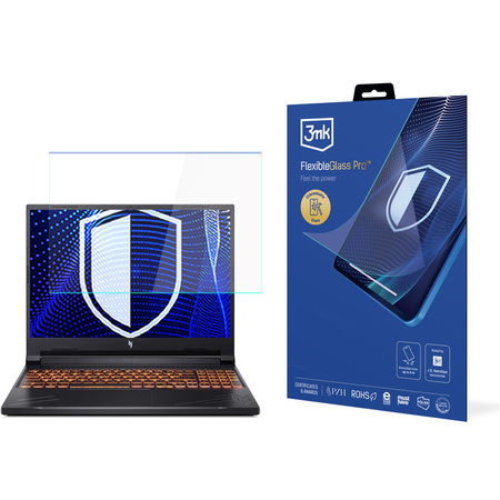 Acer Nitro V 16 ANV16-41 - up to 17" 3mk FlexibleGlass Pro