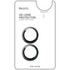 Yesido Lens Protector WB54 iPhone 16 / 16 Plus, BLACK / CZARNY
