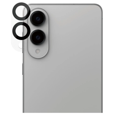 Szkło hartowane PanzerGlass PicturePerfect Lens Protector na Samsung Galaxy S25 Edge - przezroczyste