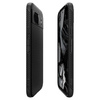Spigen Liquid Air Hülle für Google Pixel 8A – Mattschwarz