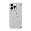 Uniq Coehl Terrazzo Hülle für iPhone 14 Pro Max – Sand