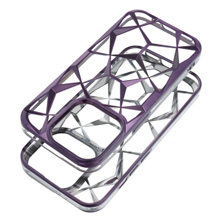 Futerał TWINKI do IPHONE 11 fioletowy