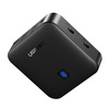 Ugreen 2in1 Bluetooth 5.0 Sender/Empfänger für Musik Schwarz (CM144)
