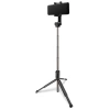 Spigen S540w Wireless Selfie Stick Tripod Black