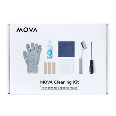 Cleaning Kit for MOVA 600 & 1000