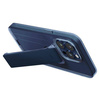 Etui APPLE IPHONE 15 PRO MAX UNIQ Heldro Mount with Stand niebieskie