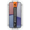 TEMPERED GLASS Spigen GLAS.TR "EZ FIT" IPHONE 15 PLUS CLEAR