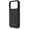 Guess 4G Classic Case for iPhone 17 Pro - Black