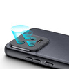 Dux Ducis Fino case for Xiaomi 13 cover with silicone frame gray