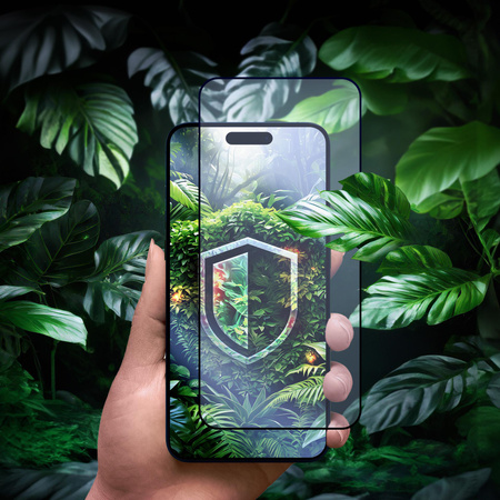 3MK HardGlass Max Eco iPhone 16 Pro Max   GRS CU 1304127