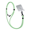 3MK EasyClip Green (black) Smycz do telefonu