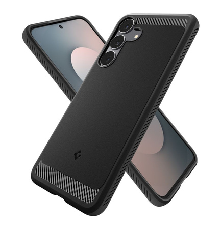 SPIGEN RUGGED ARMOR GALAXY S25 FE MATTE BLACK