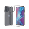 Ultra Clear 0.5mm case for Motorola Moto E32 thin cover transparent