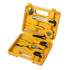 Zestaw narzędzi Deli Tools EDL1008J, 8 sztuk