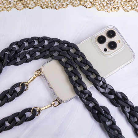 Nakładka Hook do Samsung Galaxy A54 5G złota