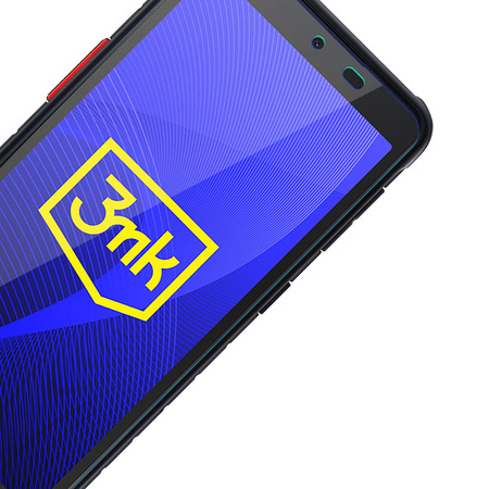 Szkło Hybrydowe SAMSUNG GALAXY XCOVER 5 3mk Flexible Glass Folia Hybrydowa