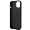 Karl Lagerfeld KLHCP14S3DRKHNK iPhone 14 6.1&quot; schwarz/schwarz Hardcase Rubber Choupette 3D