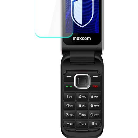 Maxcom Comfort MM815 - 3mk FlexibleGlass Pro