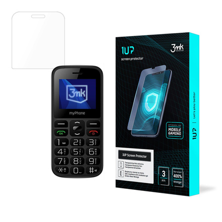 MyPhone Halo A - 3mk 1UP