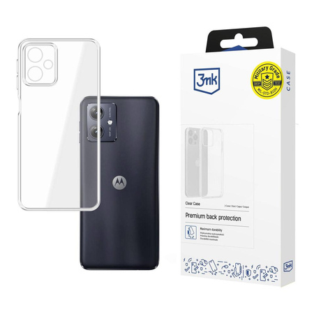 3MK Clear Case Motorola Moto G54