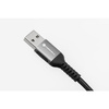 FORCELL F-ENERGY C259 kabel Typ C do Lightning PD 3A 27W Cafule 3 m czarny
