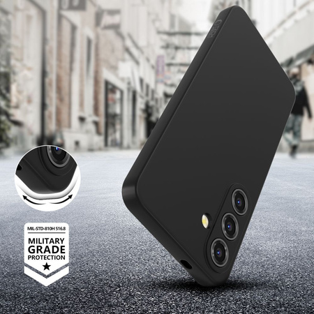 TECH-PROTECT ICON GALAXY A17 4G / 5G BLACK