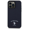 US Polo USHCP15XPARV iPhone 15 Pro Max    6,7" granatowy/navy Printed DH Logo