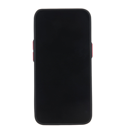 Nakładka Ultra Trendy do iPhone 11 Travel czarna
