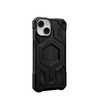 UAG Monarch - obudowa ochronna do iPhone 14 Plus kompatybilna z MagSafe (carbon fiber)