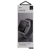 UNIQ Dante pasek opaska bransoleta bransoletka do zegarka Watch 6 40mm / Watch 5 40mm / Watch 4 40mm / Watch SE 40mm grafitowy