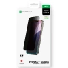 AmazingThing Radix Privacy Glass Sichtschutz-Hartglas für iPhone 16