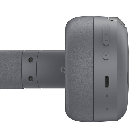 Bezdrôtové slúchadlá Edifier W830NB, aptX (sivá)