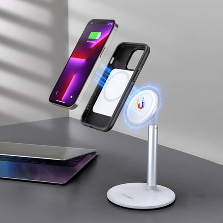 Choetech MFM Anti-drop case etui do iPhone 13 Pro czarny (PC0113-MFM-BK)