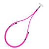 3MK EasyClip Pink (black) Smycz do telefonu
