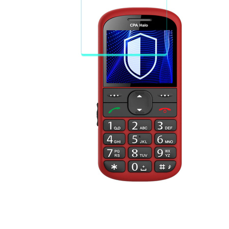 CPA Halo 21 - 3mk FlexibleGlass Pro