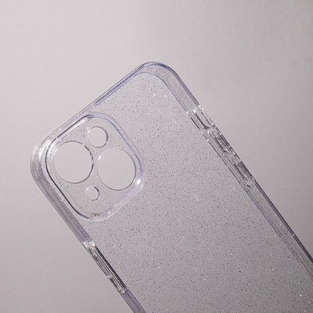 Nakładka Shine do Samsung Galaxy A06 5G transparentna
